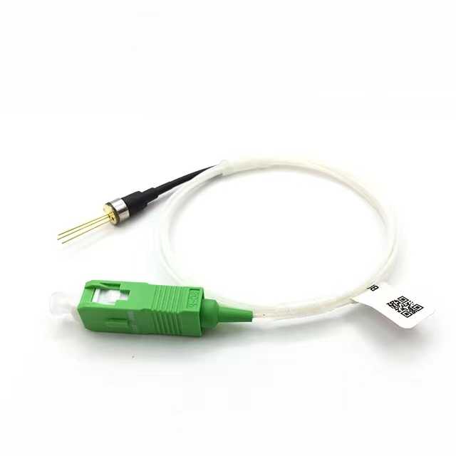 7-PIN Laser Diode With APD